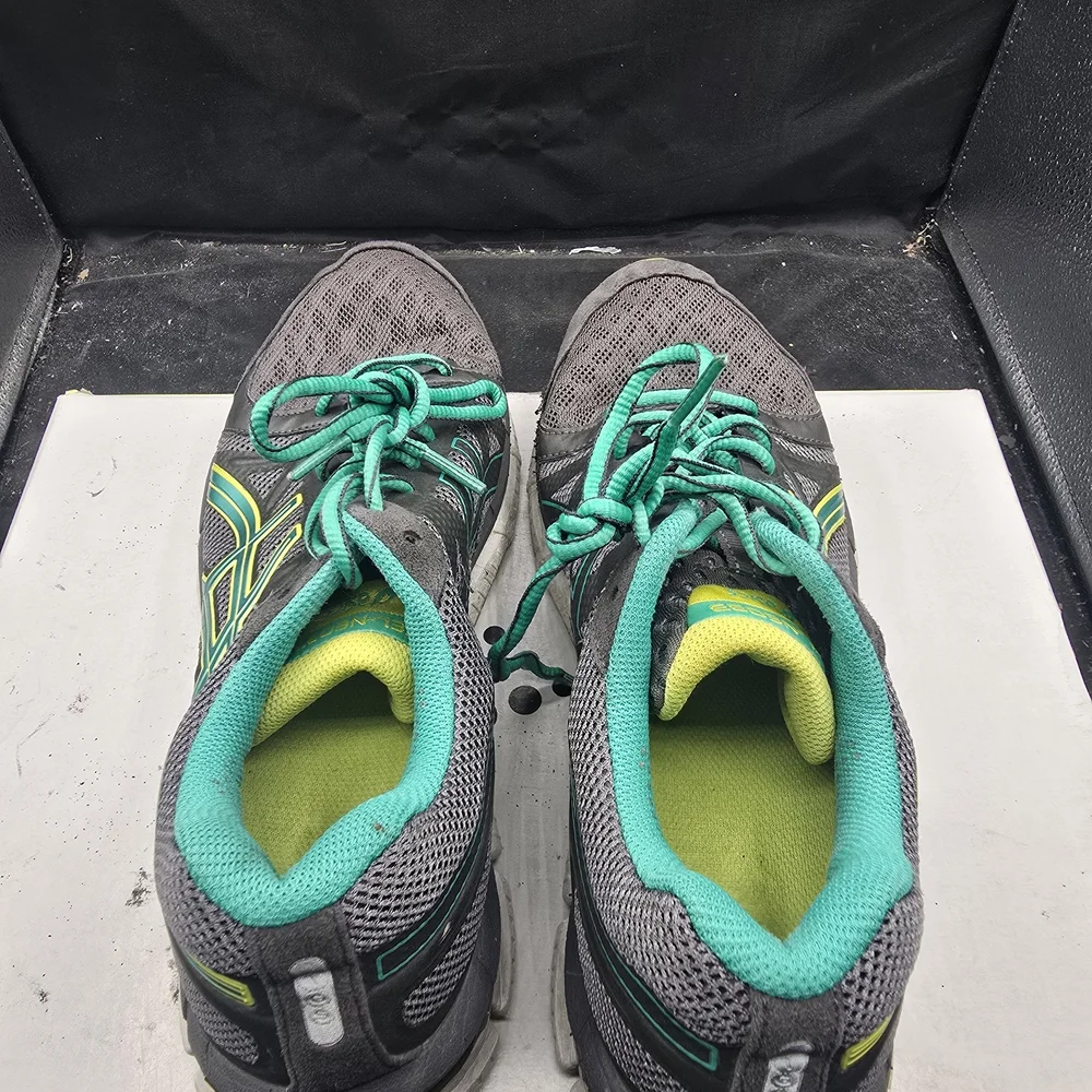 Asics Women's‎ Athletic Shoes in Gray and Teal
